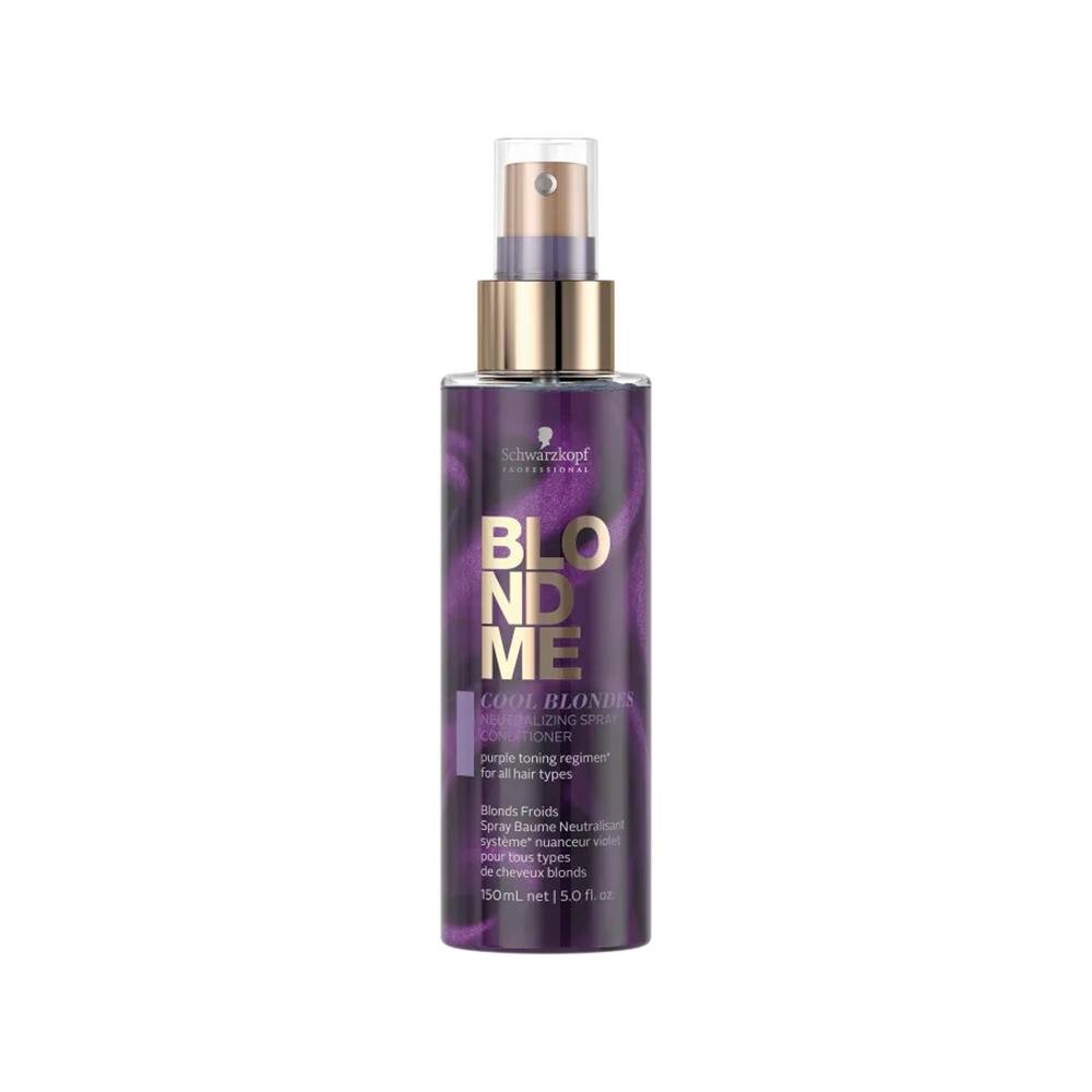 Schwarzkopf Professional Blondme Cool Blondes Condicionador 150ml 150ml 1