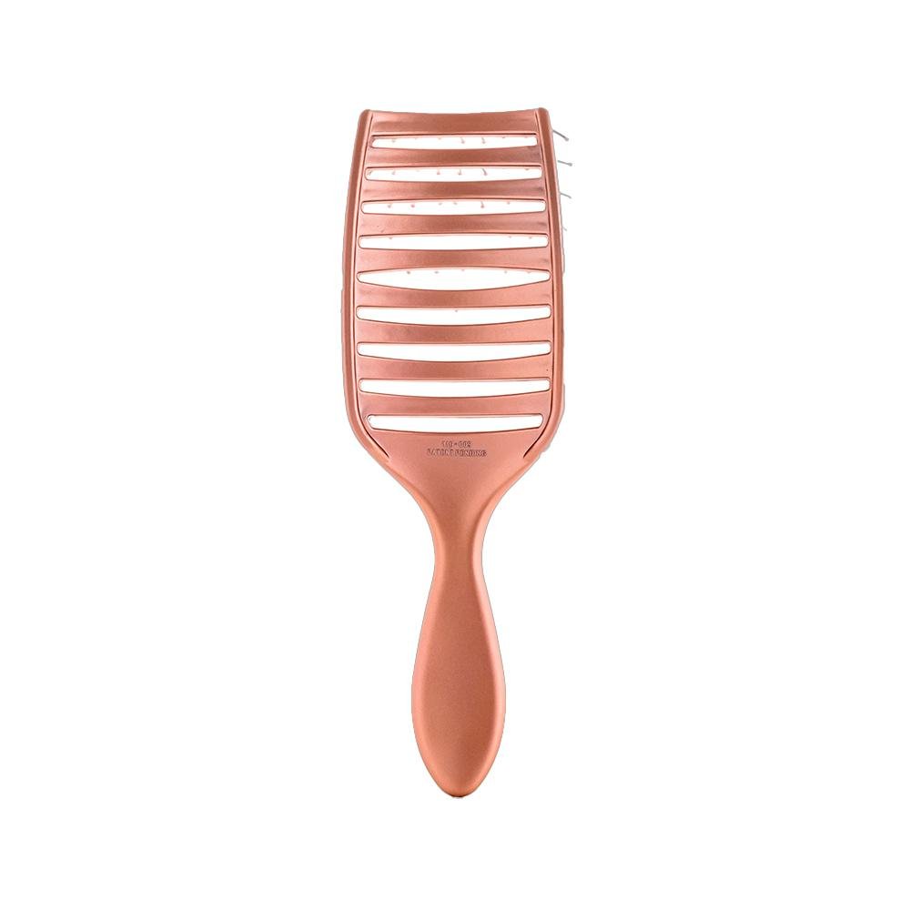 WetBrush Epic Quick Dry Escova para Secar e Desembaraçar Rose Gold ÚNICO 2