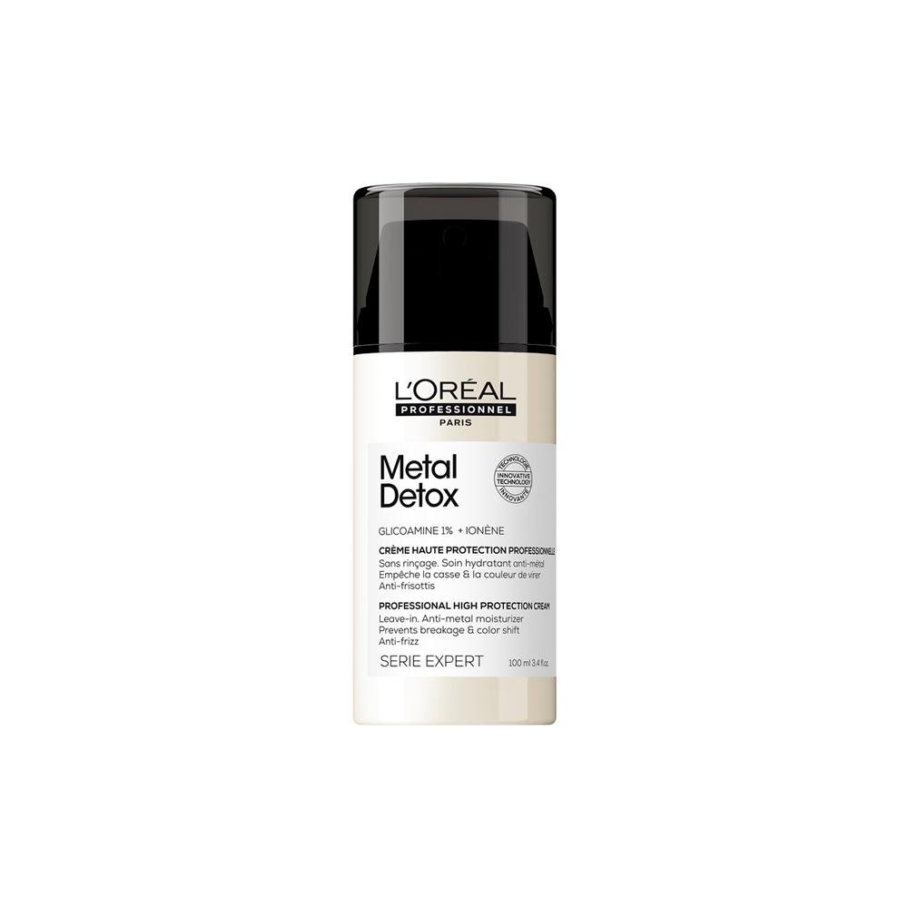 L'Oréal Professionnel Serie Expert Metal Detox Leave-In 100Ml 100ml 1
