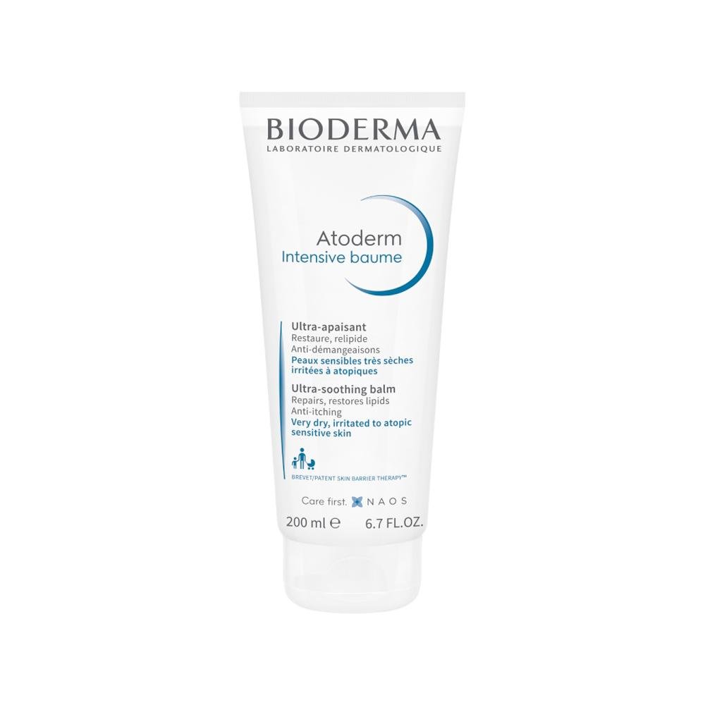 Kit Corporal Bioderma Atoderm - Óleo Banho e Creme e Creme para Mãos e Unhas ÚNICO 3