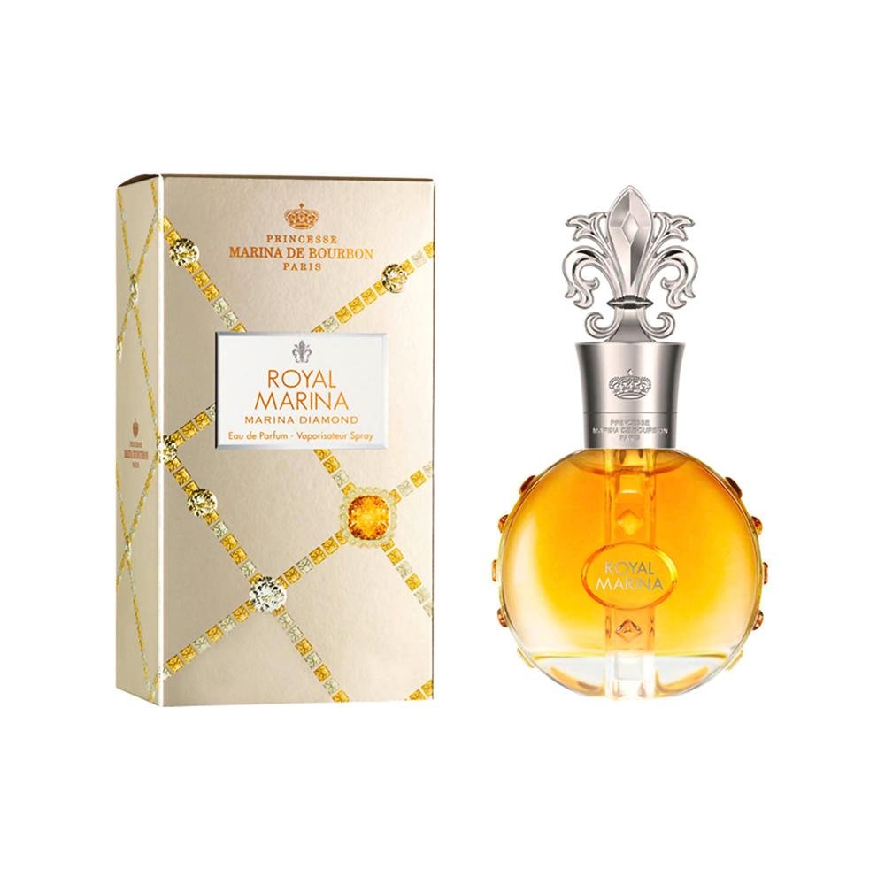 Marina de Bourbon Royal Marina Diamond EDP Perfume Feminino 100ml 100ml 2