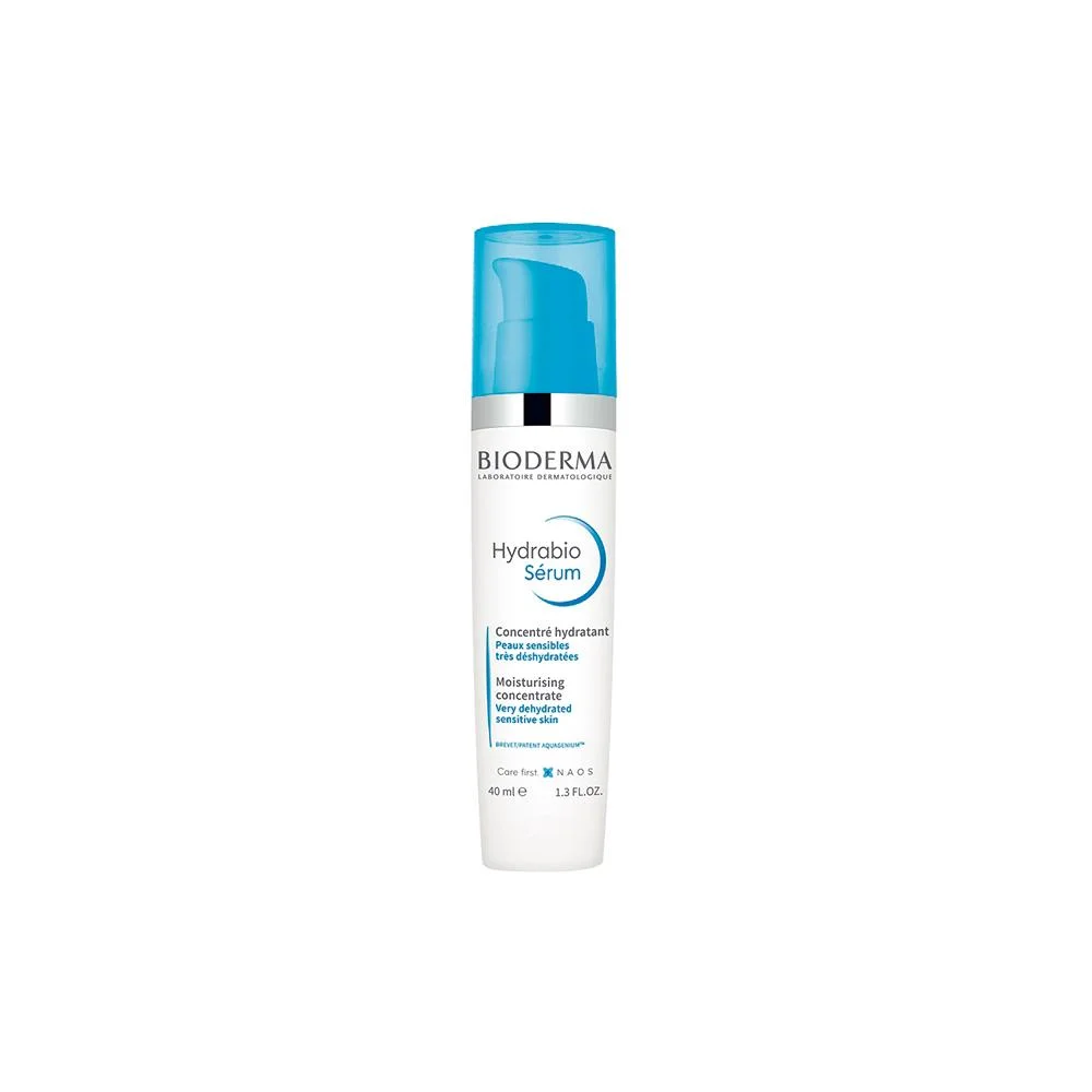Kit Facial Bioderma Hydrabio - Água Micelar 100ml e Sérum ÚNICO 3