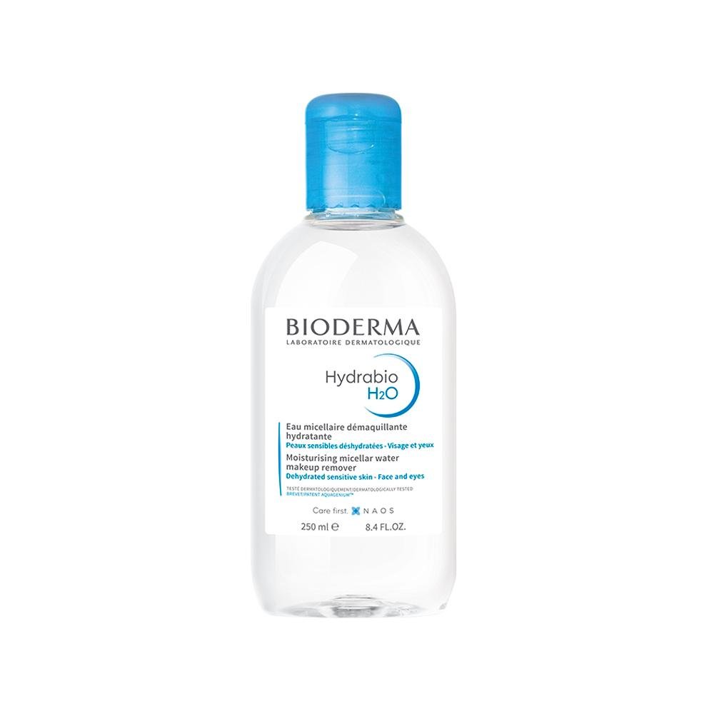 Kit Facial Bioderma Hydrabio - Água Micelar 250 ml e Sérum ÚNICO 2