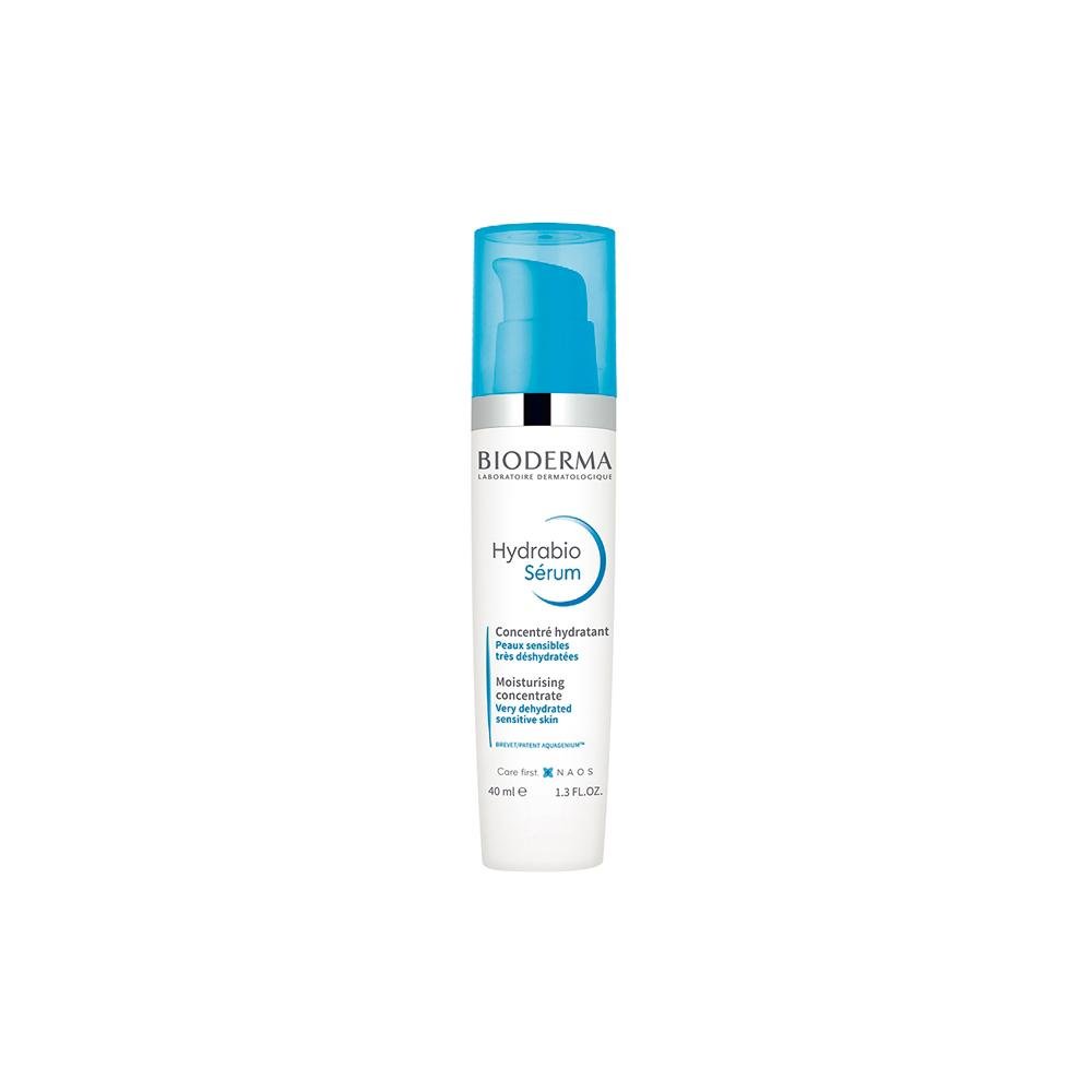 Kit Facial Bioderma Hydrabio - Água Micelar 250 ml e Sérum ÚNICO 3