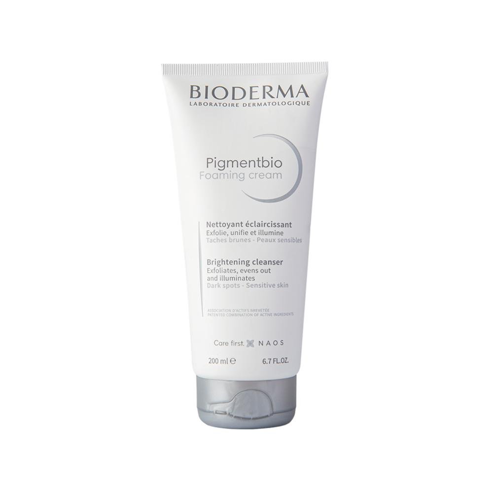 Kit Bioderma Pigmentbio - Sabonete Líquido e Água Micelar Clareadora de Manchas H2O 250ml ÚNICO 2