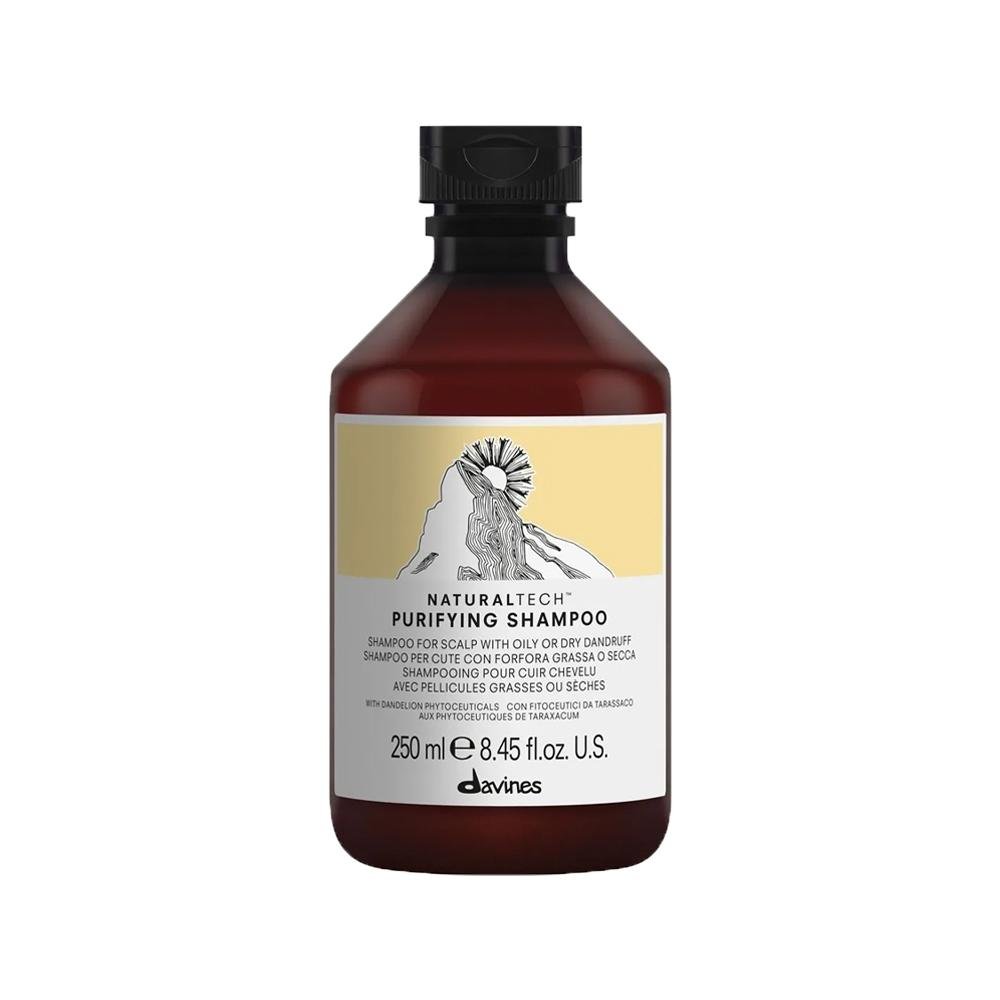 Davines Natural Tech Purifying Shampoo 250ml 250ml 1