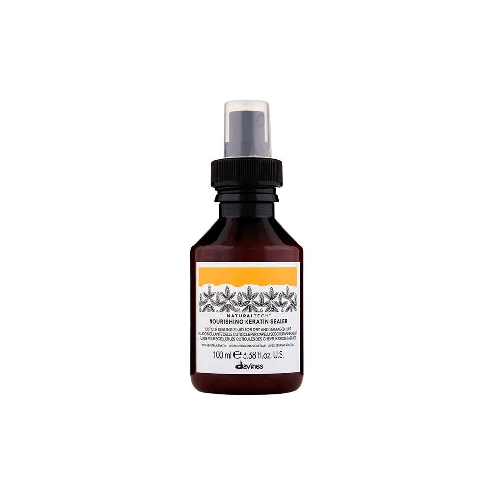 Davines Naturaltech Keratin Sealer Tratamento de Nutrição 100ml