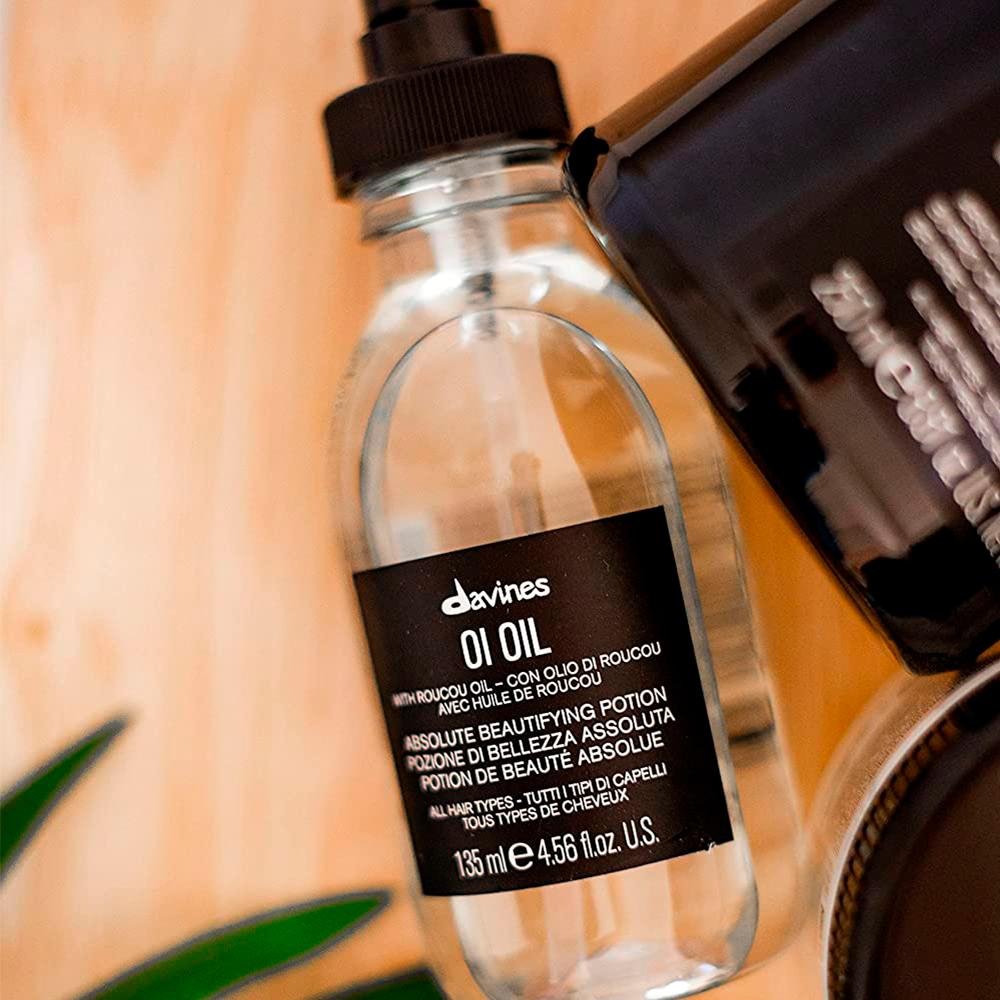 Davines OI Óleo de Tratamento Multifunções 135ml 135ml
