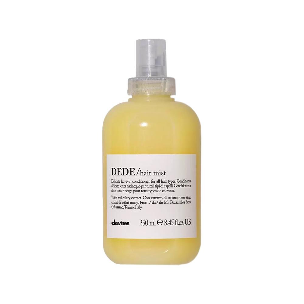 Kit Davines Essential HairCare Dede - Shampoo em Barra e Condicionador Mist ÚNICO 2