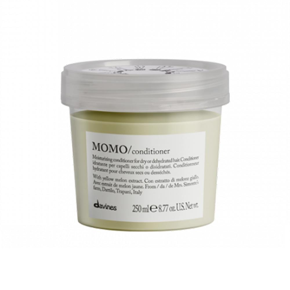 Kit Davines Essential HairCare Momo - Shampoo em Barra e Condicionador ÚNICO 3