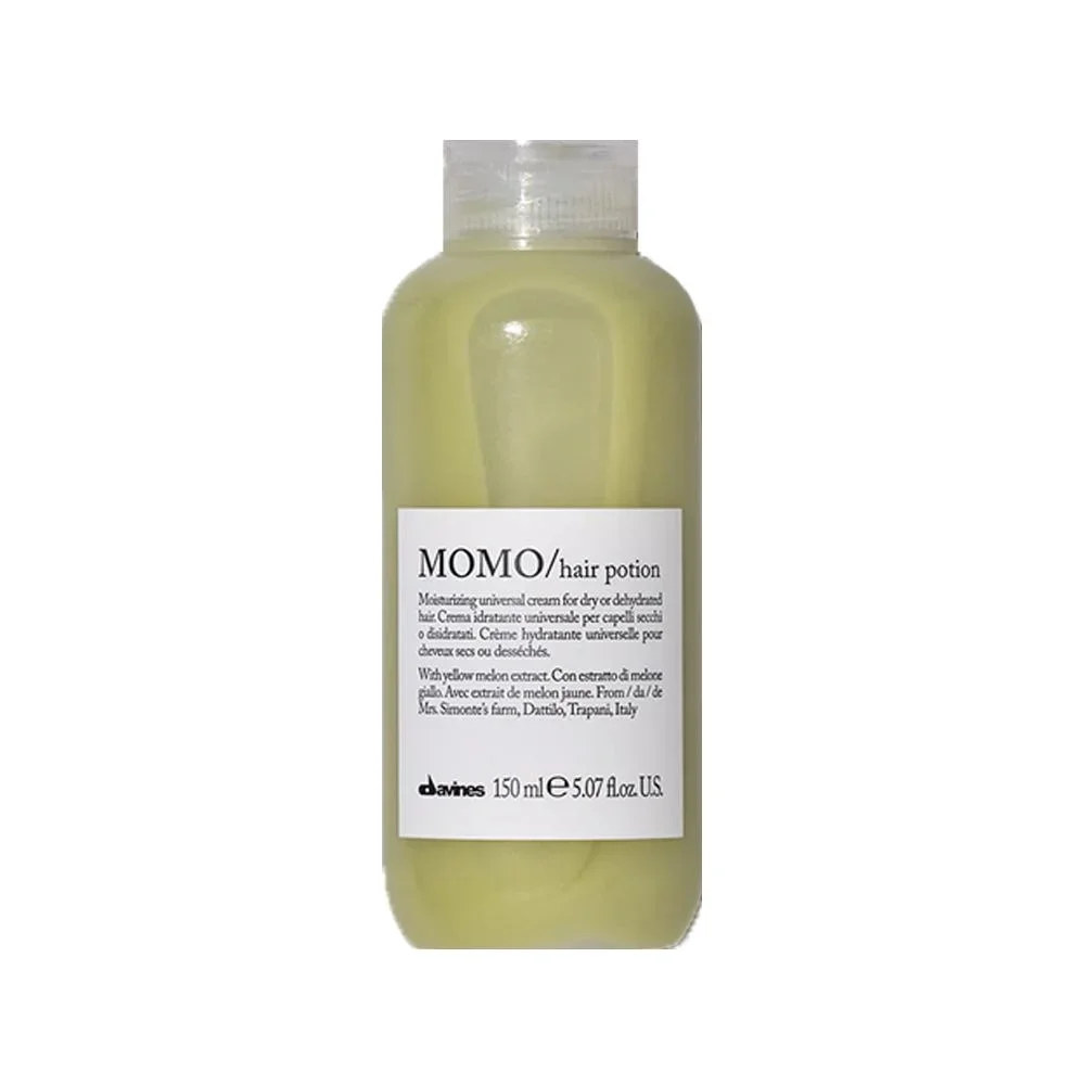 Kit Davines Essential Haircare Momo - Sh e Leave-In ÚNICO 3