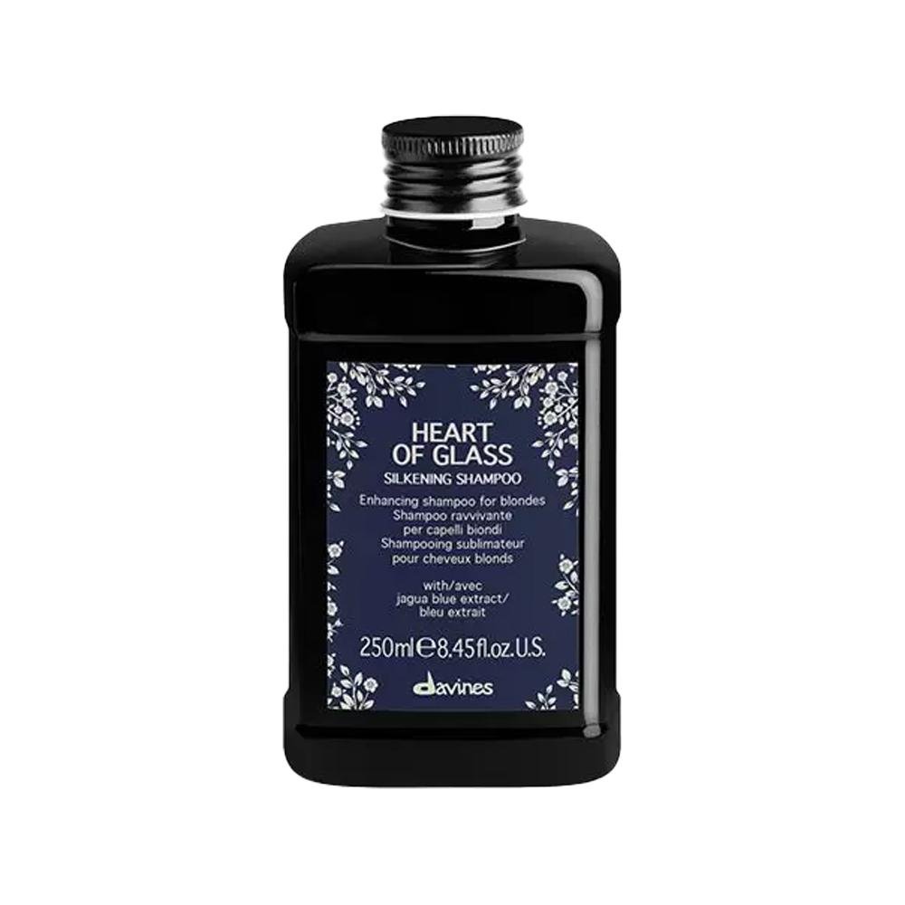 Kit Davines Heart Of Glass - Sh e Cond e Tratamento de Nutri ÚNICO 2