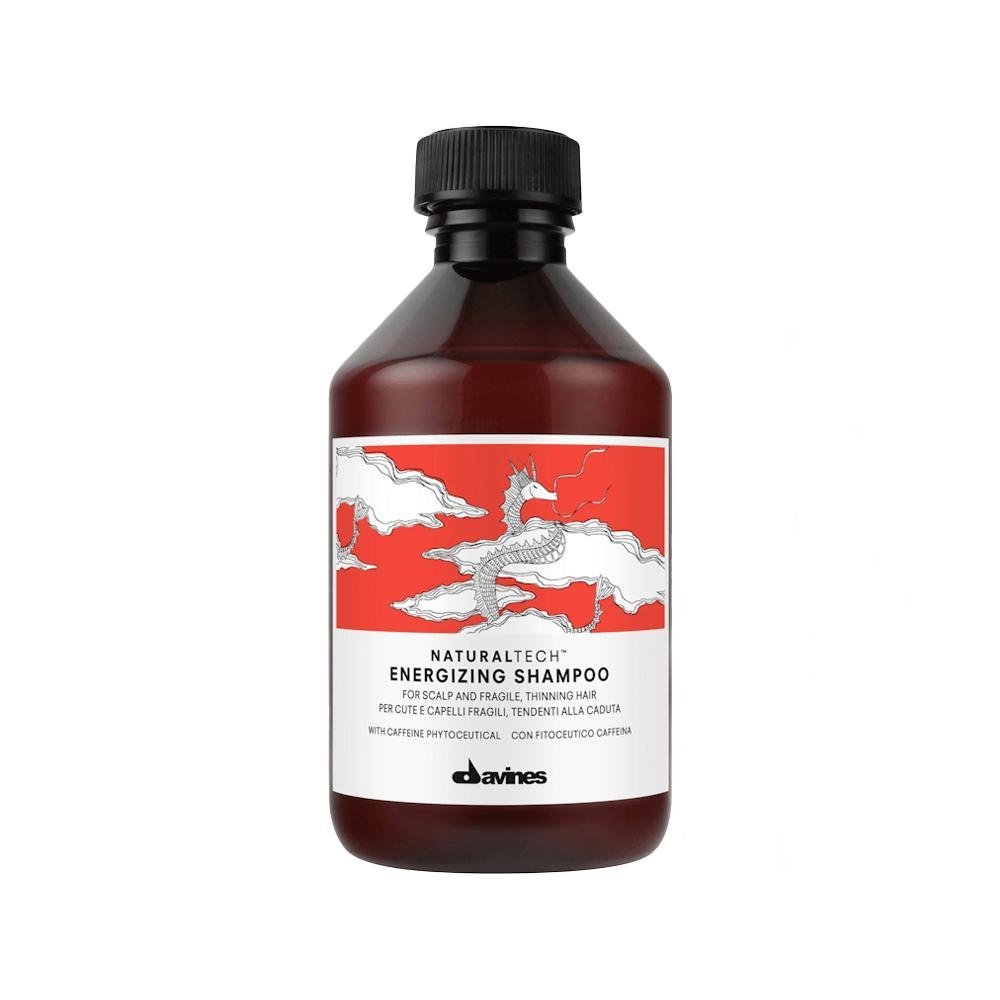 Kit Davines Natural Tech Energizing - Sh e Gel ÚNICO 2