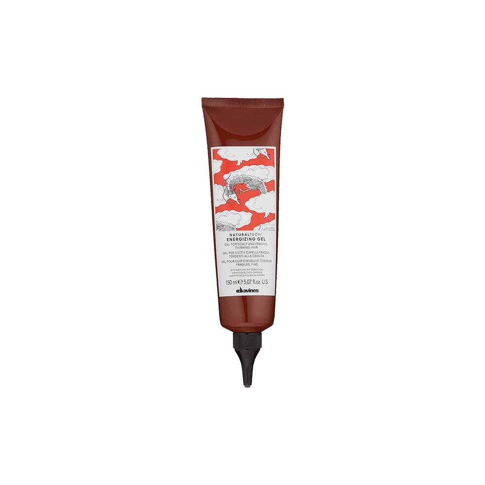 Kit Davines Natural Tech Energizing - Sh e Gel ÚNICO 3
