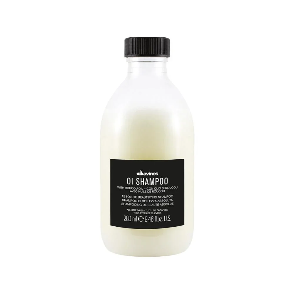 Kit Davines Oi -Sh e Cond e Manteiga e Spray Finaliz + Óleo ÚNICO 2