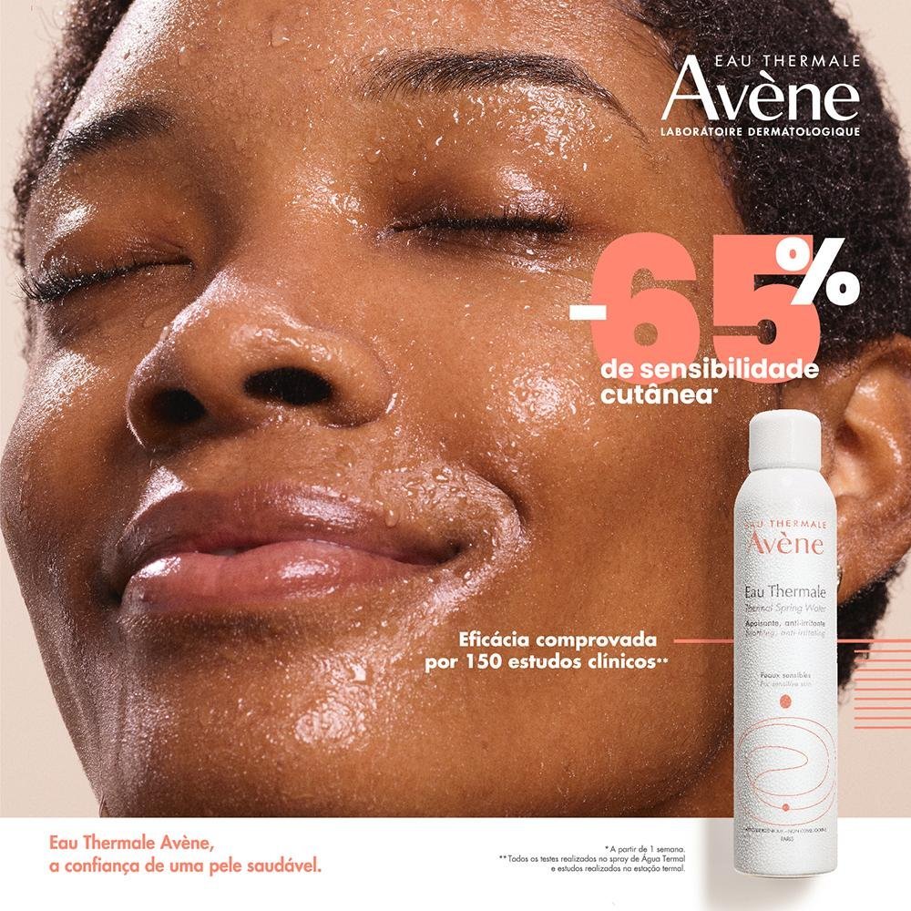 Avène Eau Thermale Água Termal Facial 50ml 50ml 3