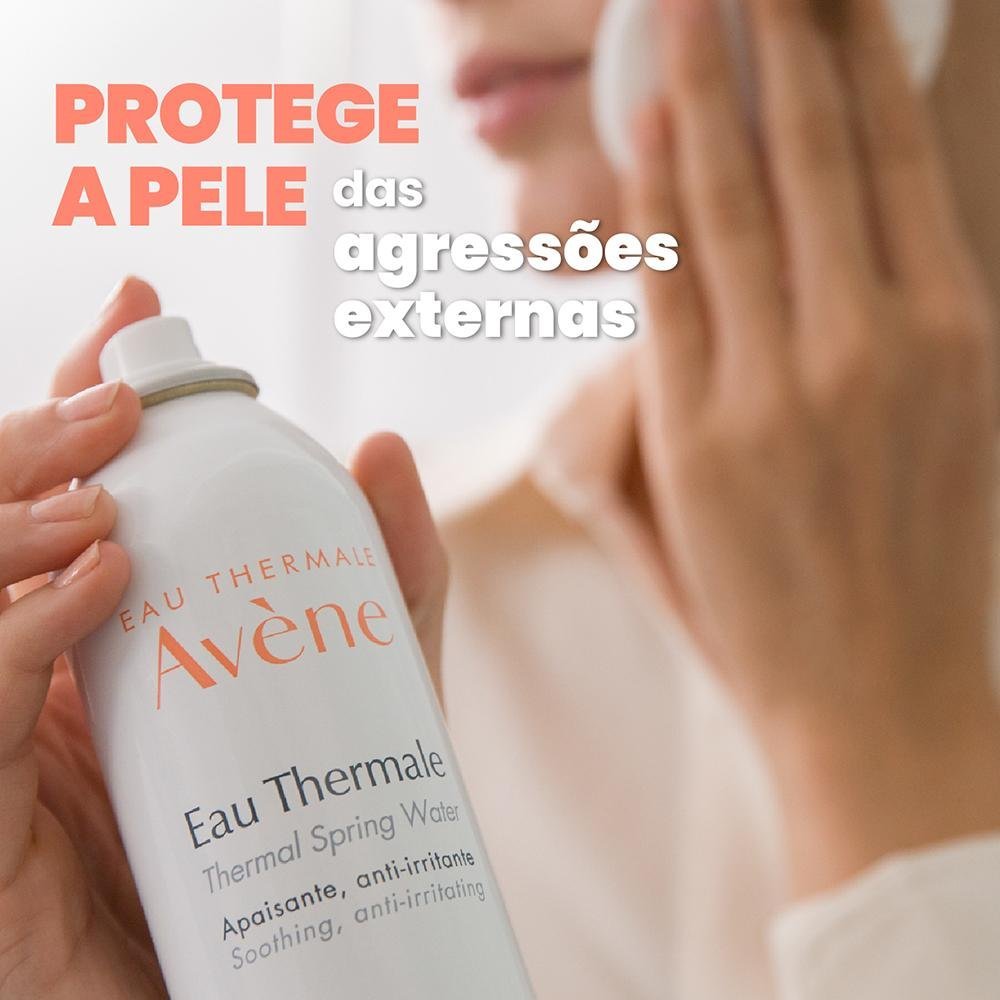 Avène Eau Thermale Água Termal Facial 50ml 50ml 7