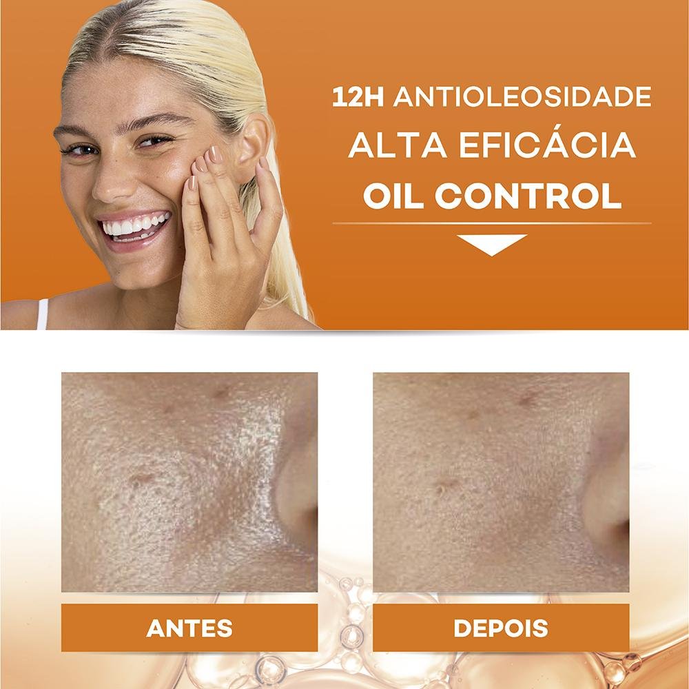 Darrow Actine Oil Control Gel de Limpeza Facial 60g 60g 7