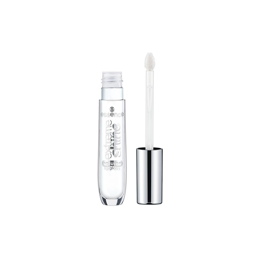 Essence Extreme Shine Volume 01 Crystal Clear Gloss Labial Líquido