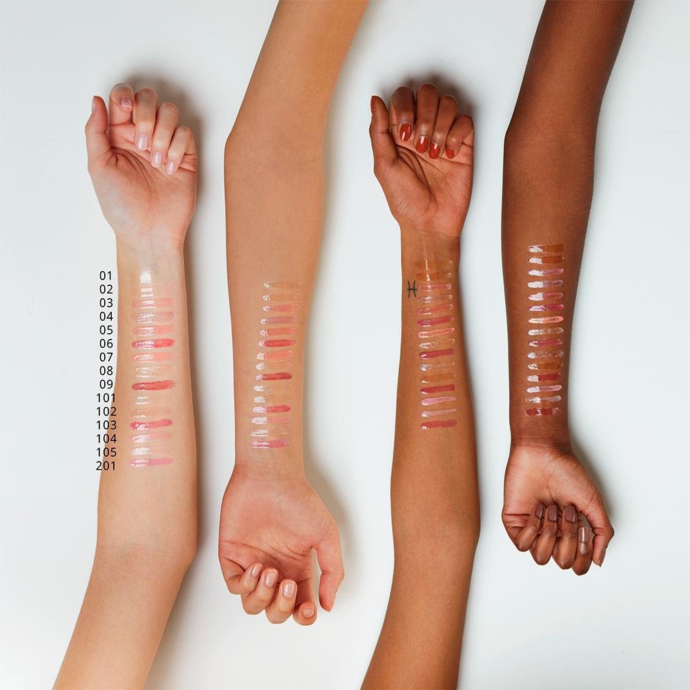 Essence Extreme Shine Volume 02 Summer Punch Gloss Labial Líquido Cintilante 5ml 02 Summer Punch 5