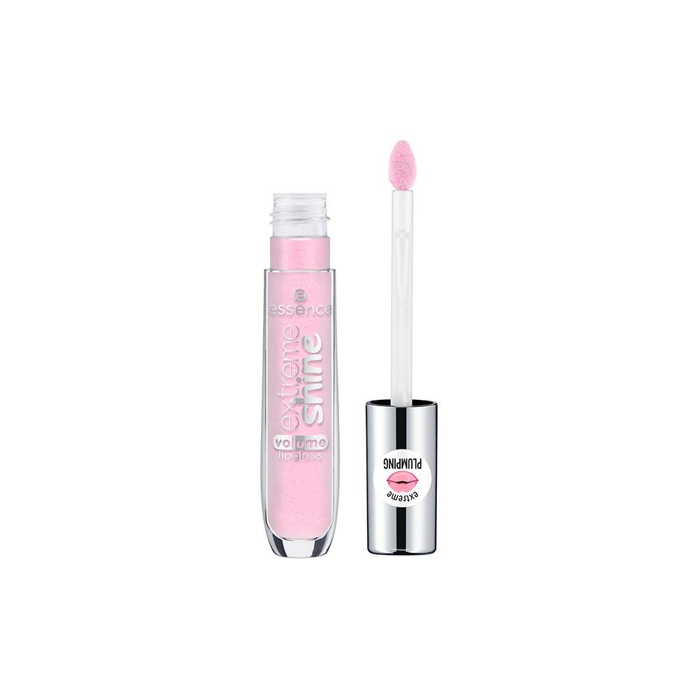 Essence Extreme Shine Volume 102 Sweet Dreams Gloss Labial Líquido Cintilante 5ml 102 Sweet Dreams 1