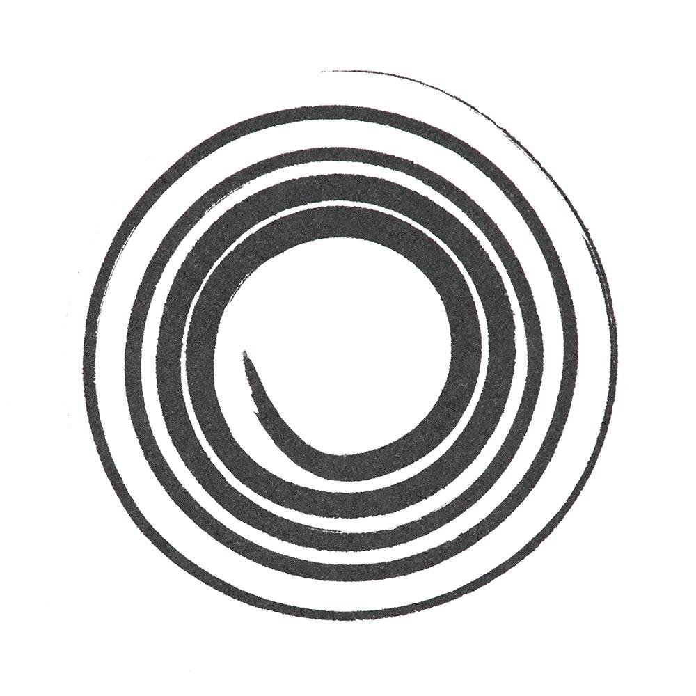 Essence Eyeliner Preto Delineador Líquido Matte À Prova D'Água 1ml ÚNICO 3