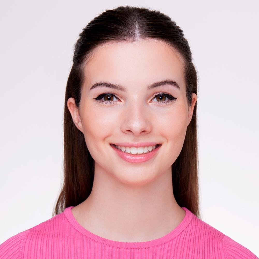 Essence Eyeliner Preto Delineador Líquido Matte À Prova D'Água 1ml ÚNICO 5