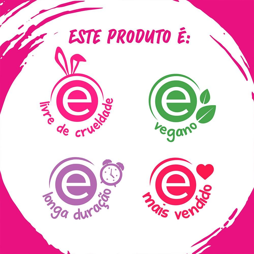 ESSENCE I LOVE EXTREME CRAZY VOLUME PRETA MÁSCARA PARA CÍLIOS 12ML Preto 8