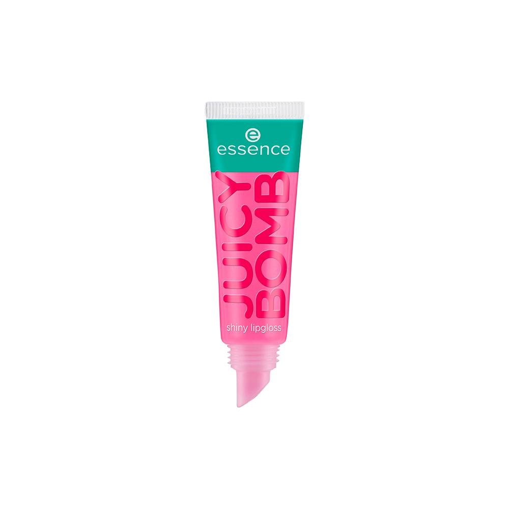 Essence Juicy Bomb 102 Witty Watermelon Gloss Labial Líquido Cintilante 10ml 102 Witty Watermelon 2