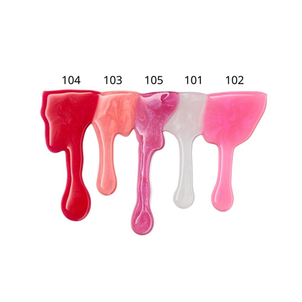 Essence Juicy Bomb 102 Witty Watermelon Gloss Labial Líquido Cintilante 10ml 102 Witty Watermelon 3