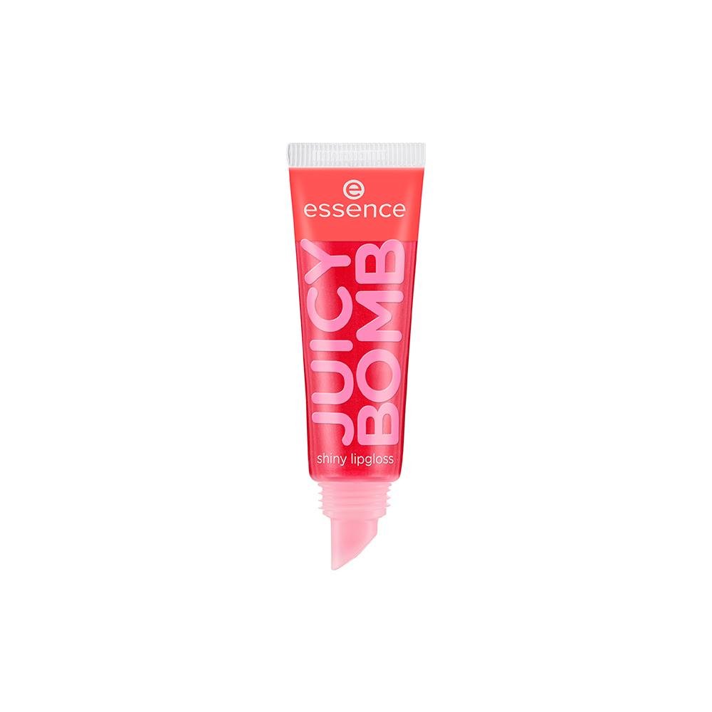 Essence Juicy Bomb 104 Poppin' Pomegranate Gloss Labial Líquido Cintilante 10ml 104 Poppin 2
