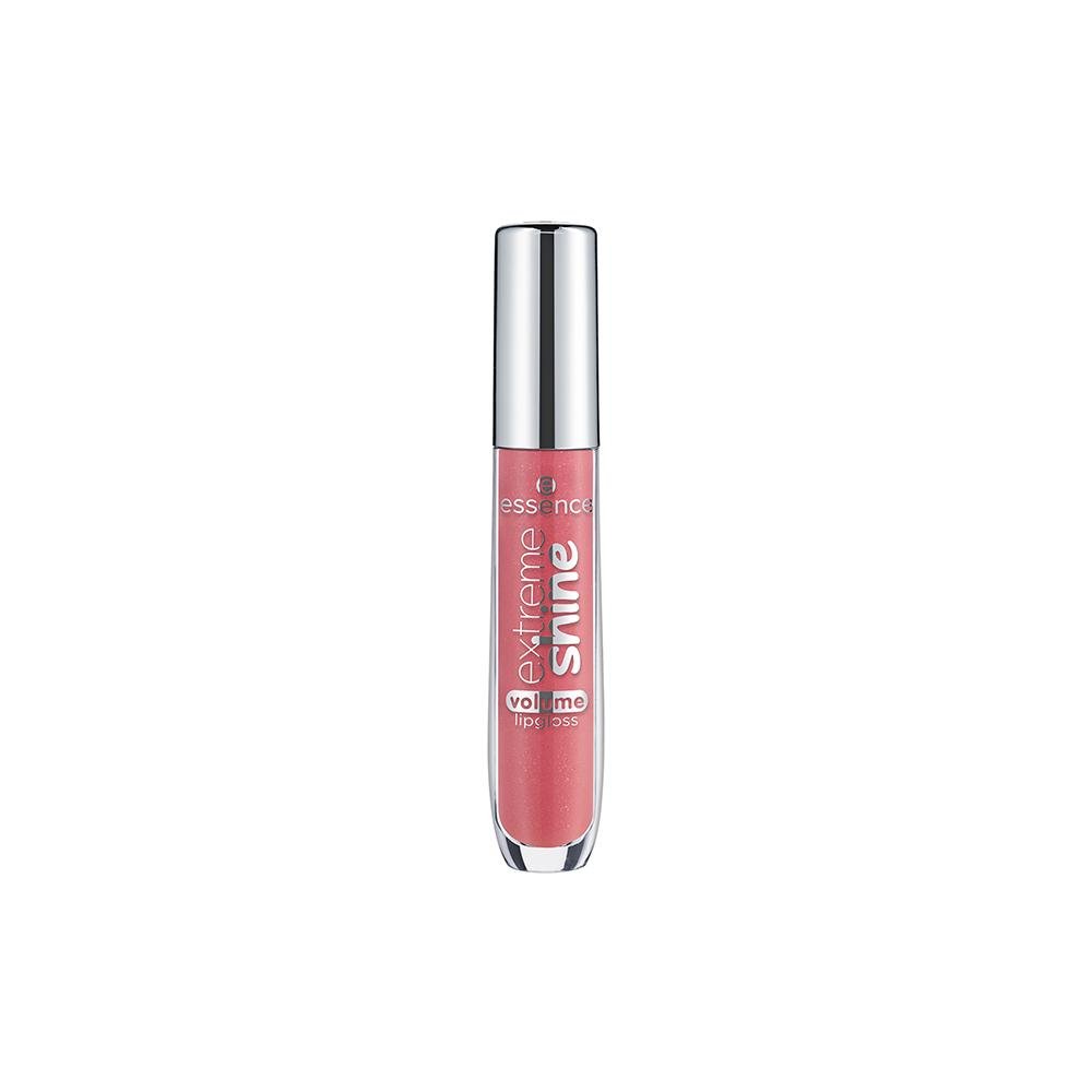 Essence Extreme Shine Volume 09 Shadow Rose Gloss Labial Líquido Cintilante 5ml Rosa 2