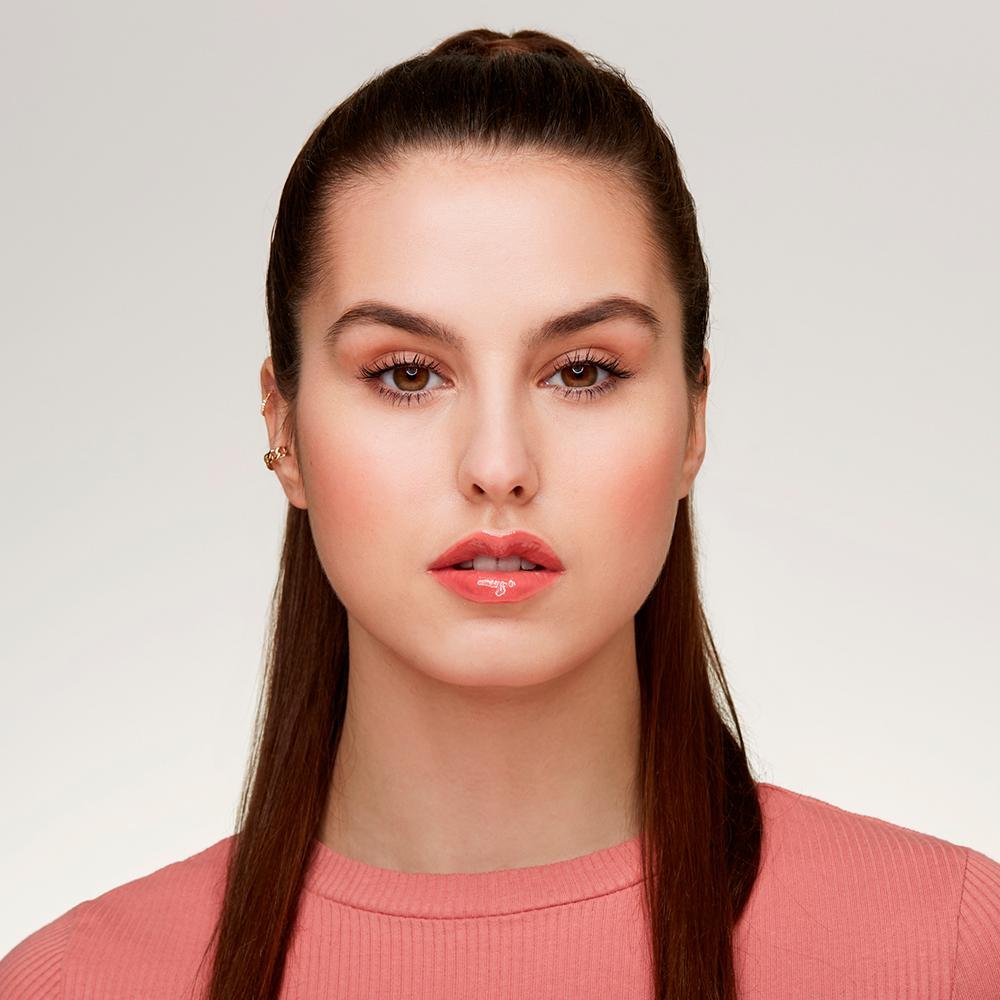 Essence Extreme Shine Volume 09 Shadow Rose Gloss Labial Líquido Cintilante 5ml Rosa 7