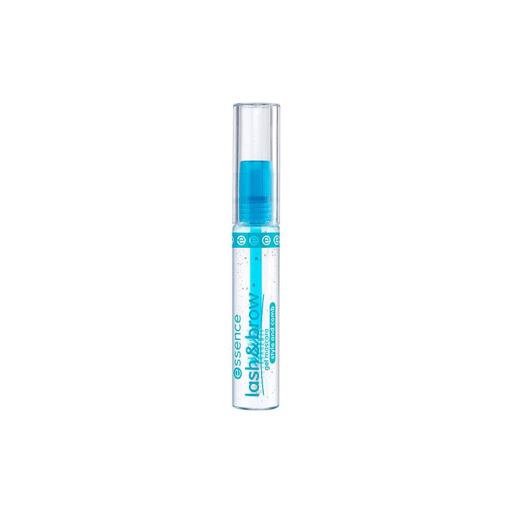 Essence Lash & Brow Incolor Máscara para Sobrancelha de Definição 9ml 9ml 2