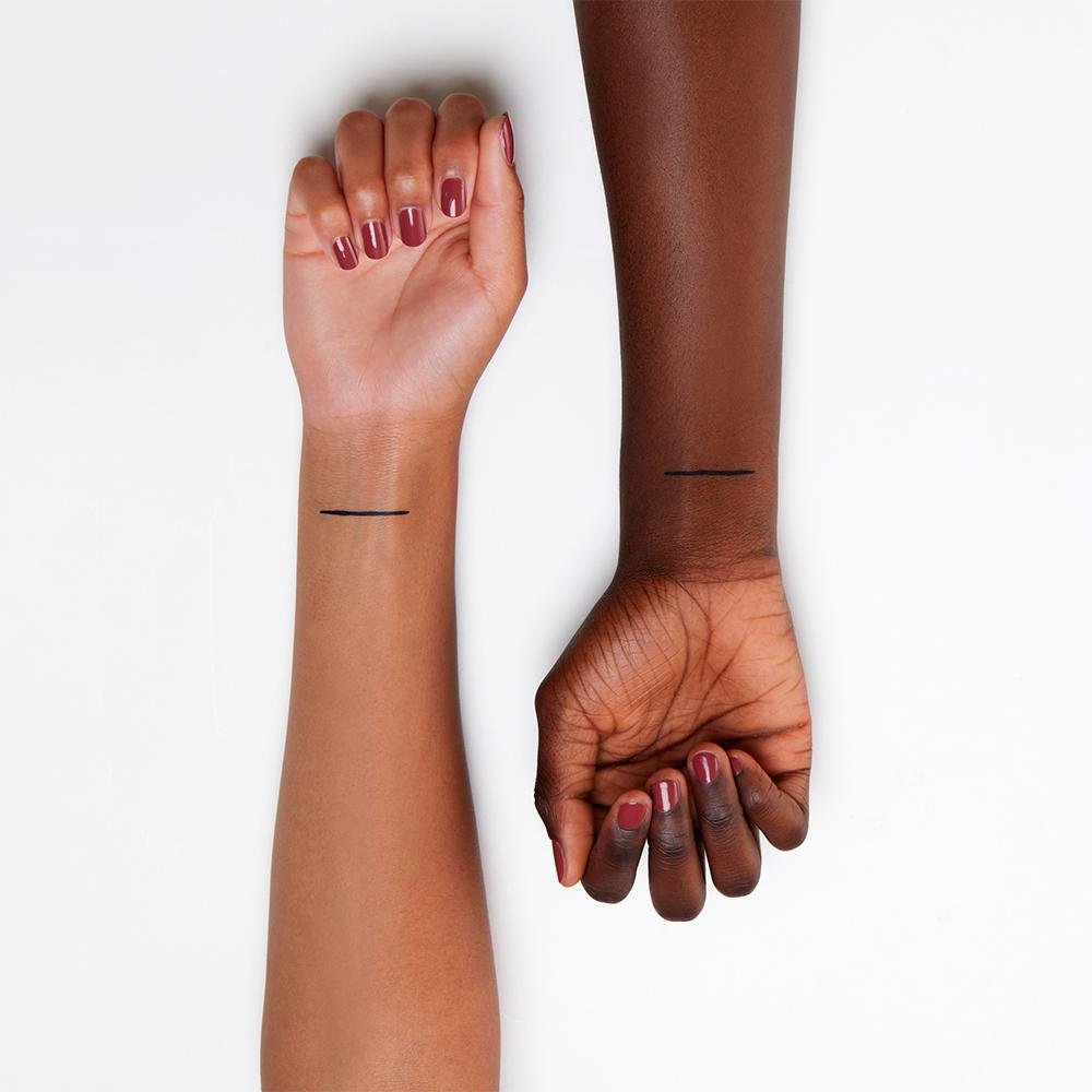 Essence Liquid Ink Preto Delineador Líquido Matte 3ml 3ml 3