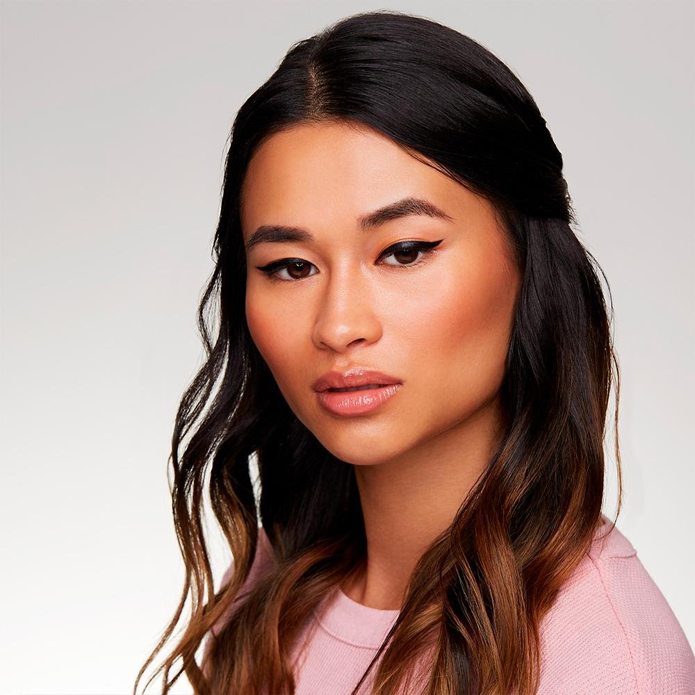 Essence Liquid Ink Preto Delineador Líquido Matte 3ml 3ml 5