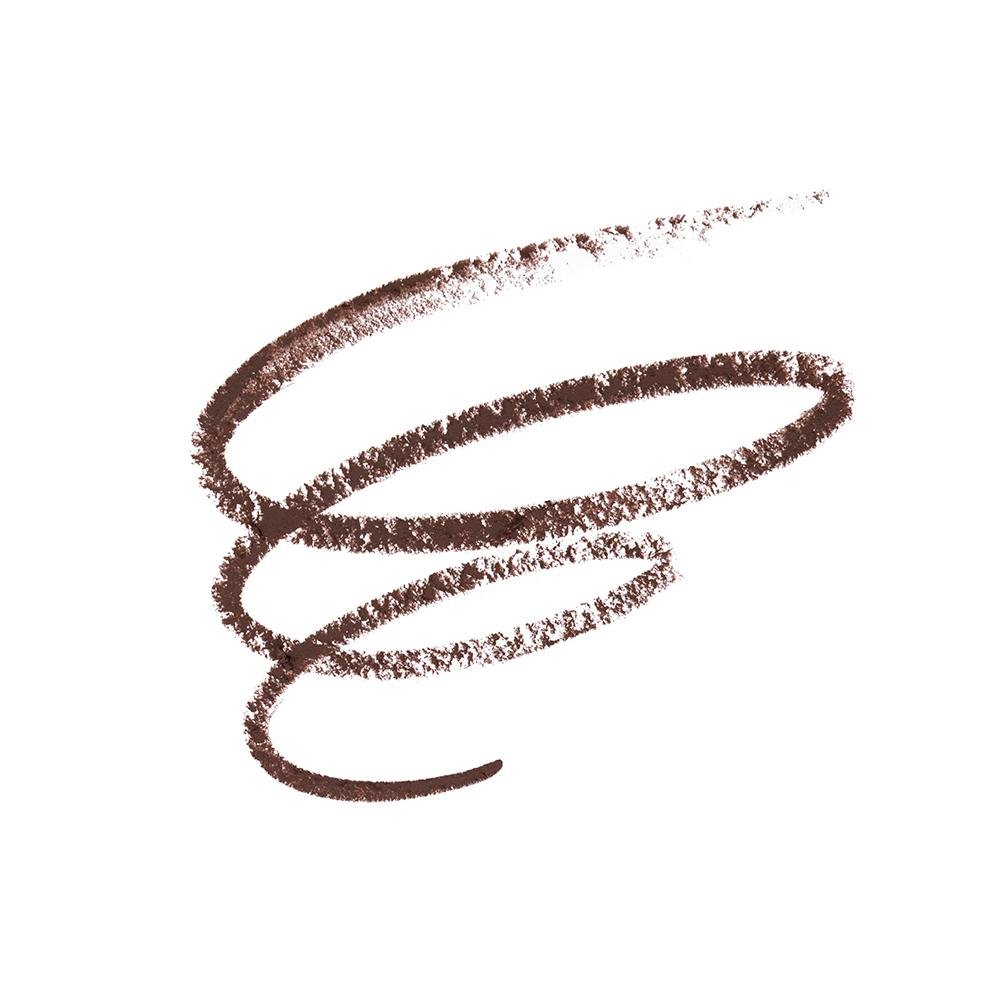 Essence Long Lasting 02 Hot Chocolate Lápis de Olho Cremoso Matte 28g 02 Hot Chocolate 3