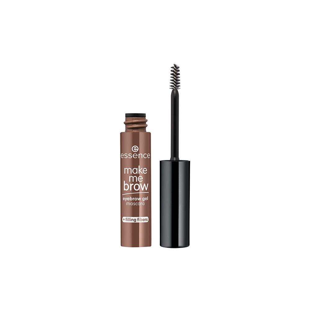 Essence Make Me Brow Browny Brows Máscara para Sobrancelha de Definição 3,8ml Browny Brows 1