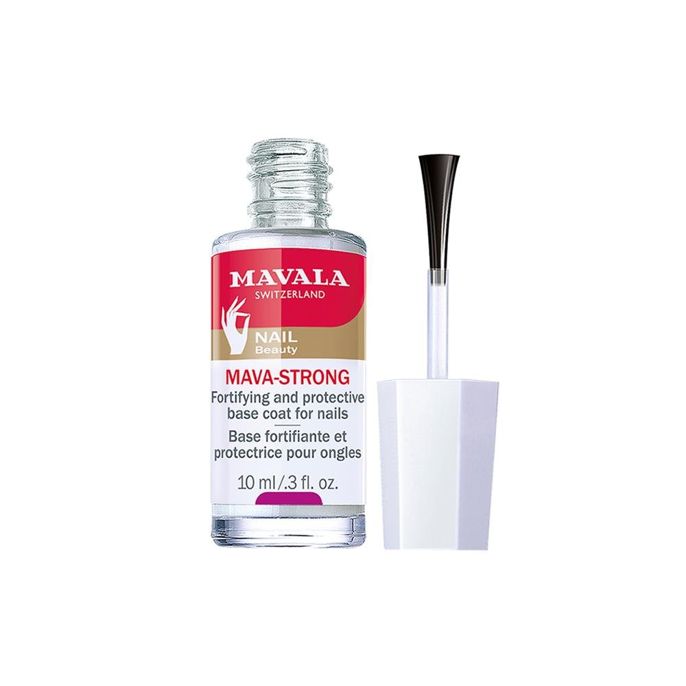 Mavala Mava-Strong Base Fortalecedora para Unhas 10ml 10ml 1