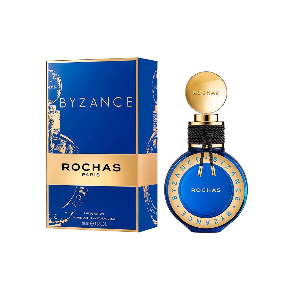 Rochas Byzance Eau de Parfum Perfume Feminino 40ml 40ml 2