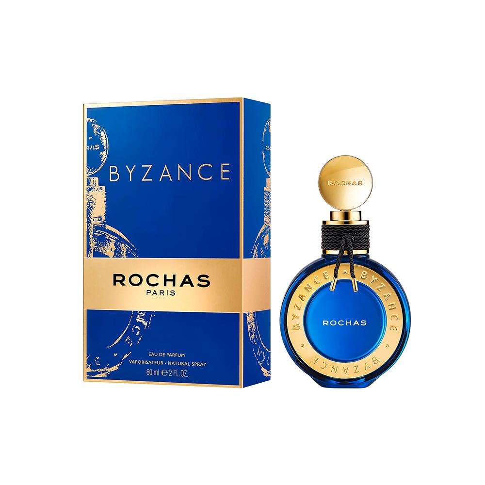 Rochas Byzance Eau de Parfum Perfume Feminino 60ml 60ml 2