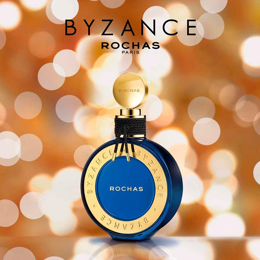Rochas Byzance Eau de Parfum Perfume Feminino 60ml 60ml 3