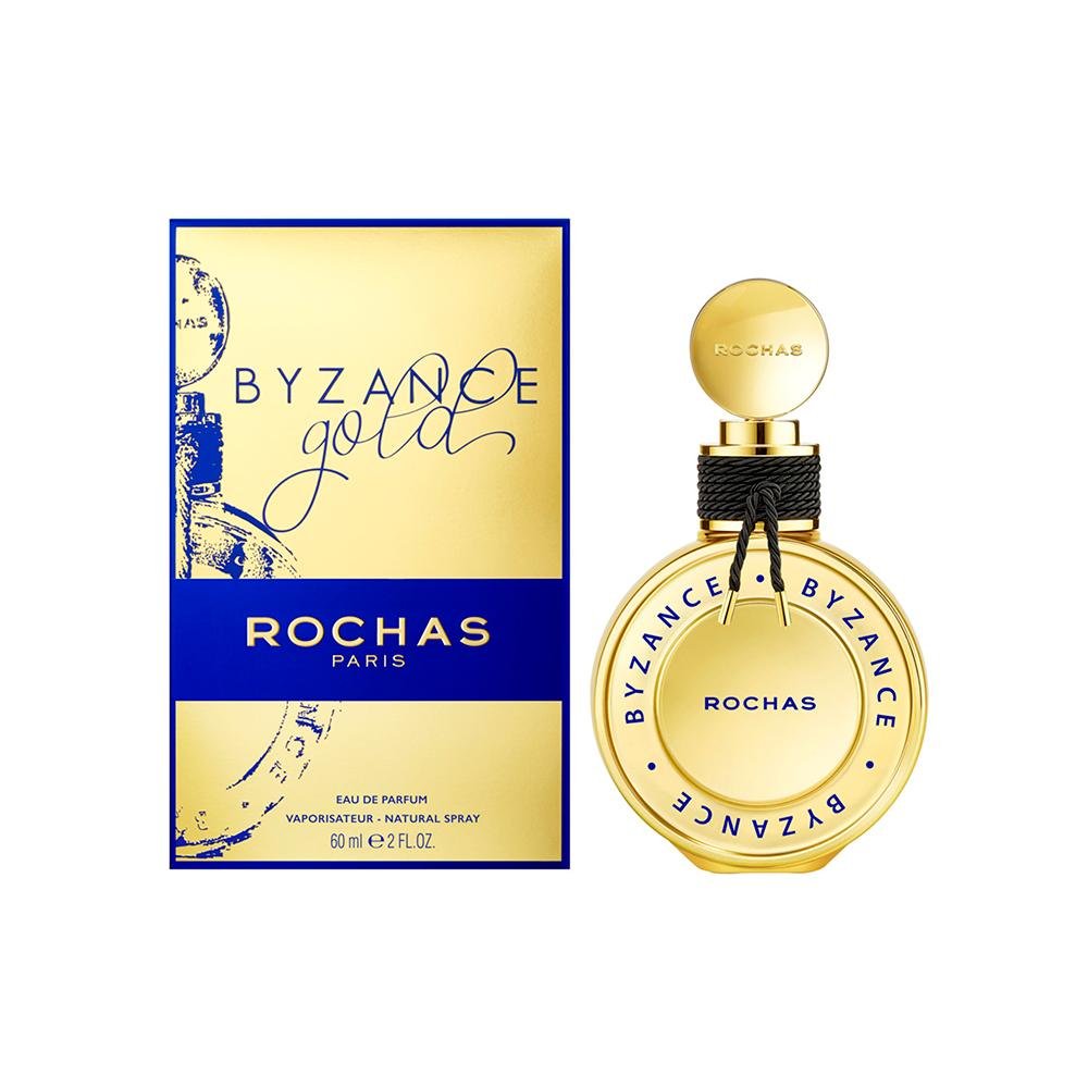 Rochas Byzance Gold EDP Perfume Feminino 60ml 60ml 2