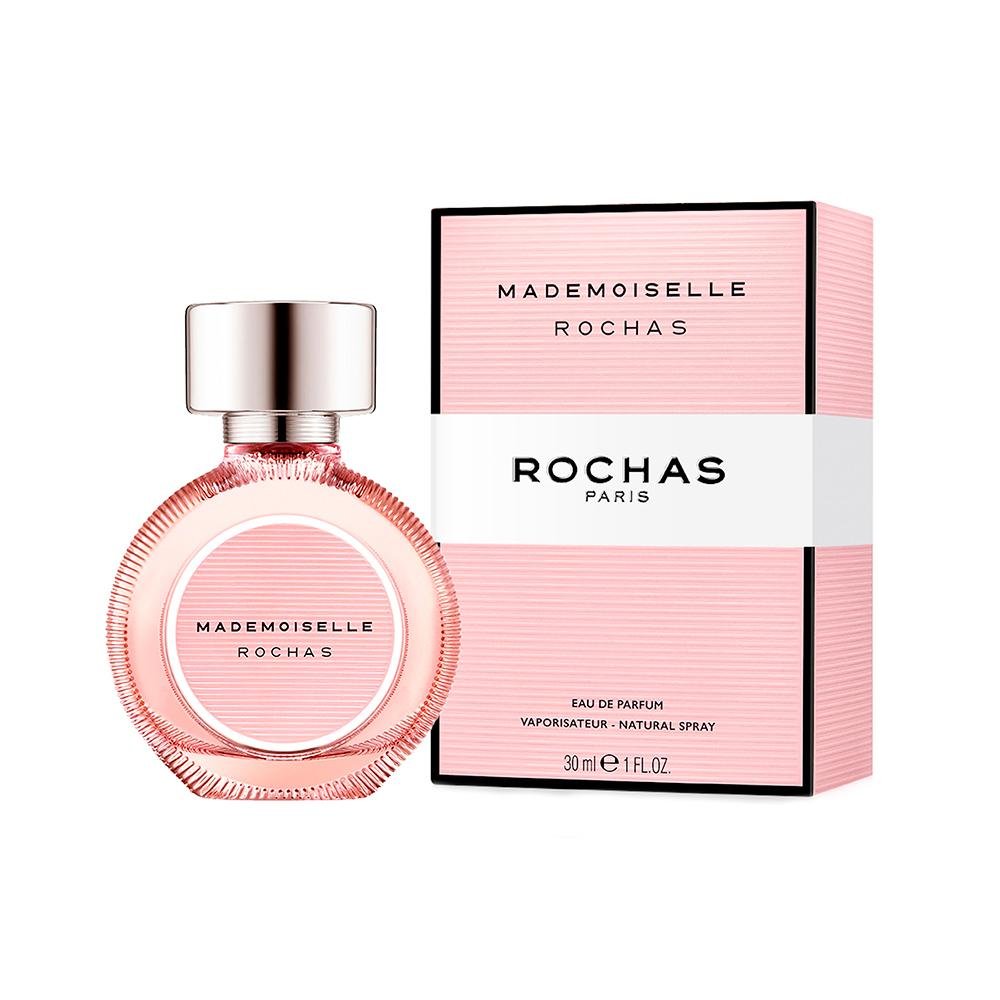 Rochas Mademoiselle Eau de Parfum Perfume Feminino 30ml 30ml 2