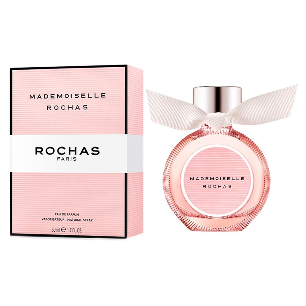 Rochas Mademoiselle EDP Perfume Feminino 50ml 50ml 2