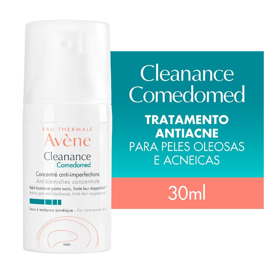 Avène Cleanance Comedomed Sérum Facial Antiacne 30ml 30ml 2