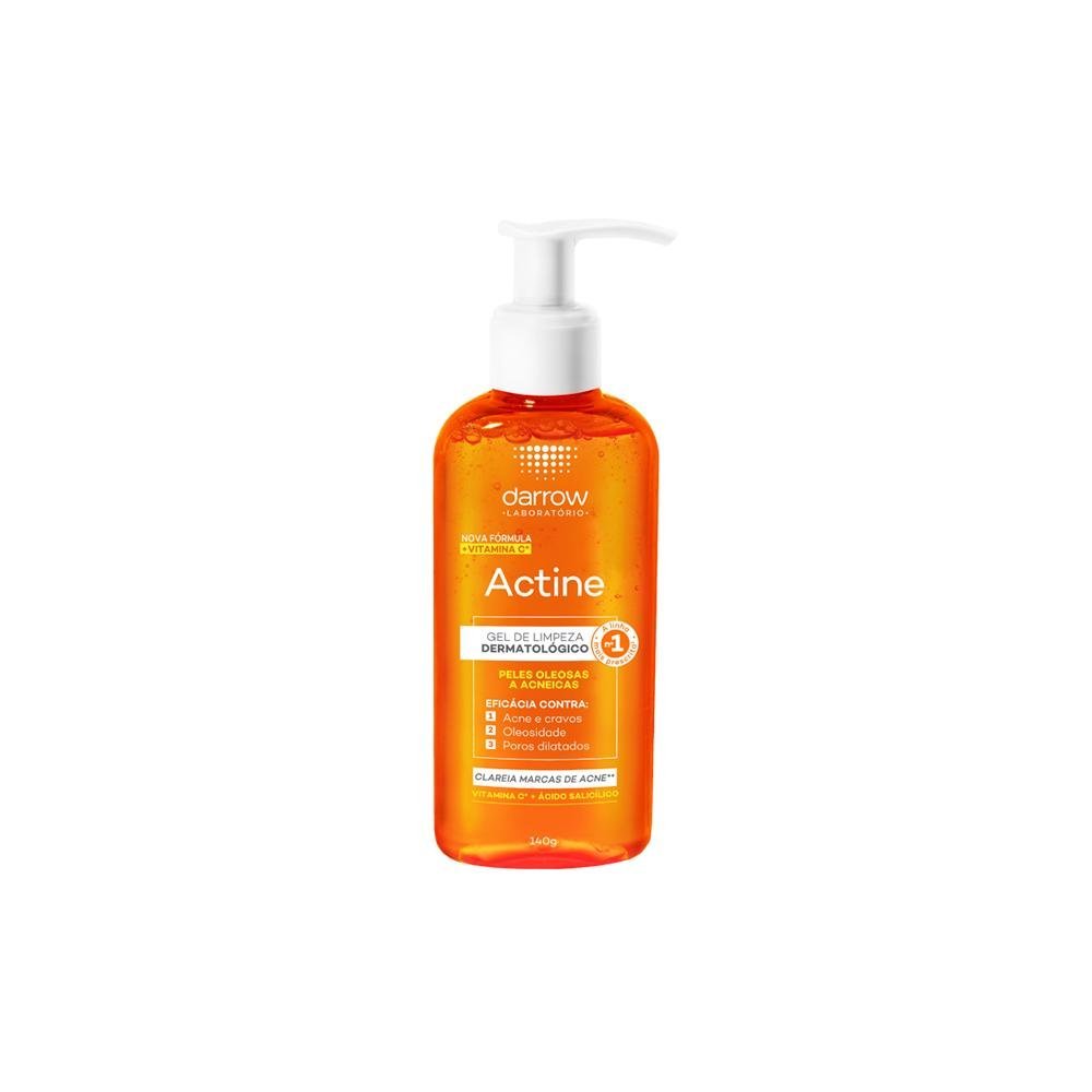 Darrow Actine Gel Facial de Limpeza 140g 140g 1