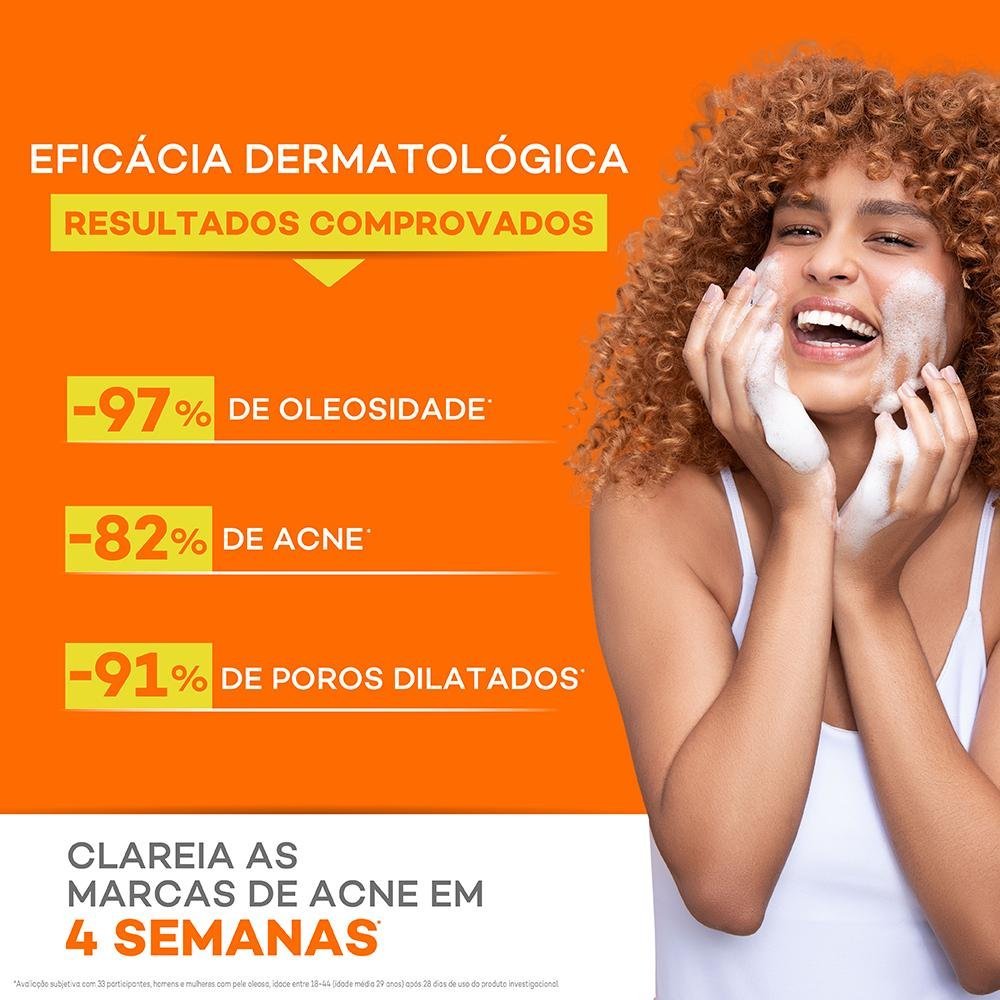 Darrow Actine Gel Facial de Limpeza 140g 140g 6