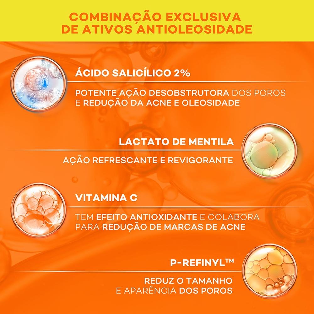 Darrow Actine Gel Facial de Limpeza Refil 300g 300g 5