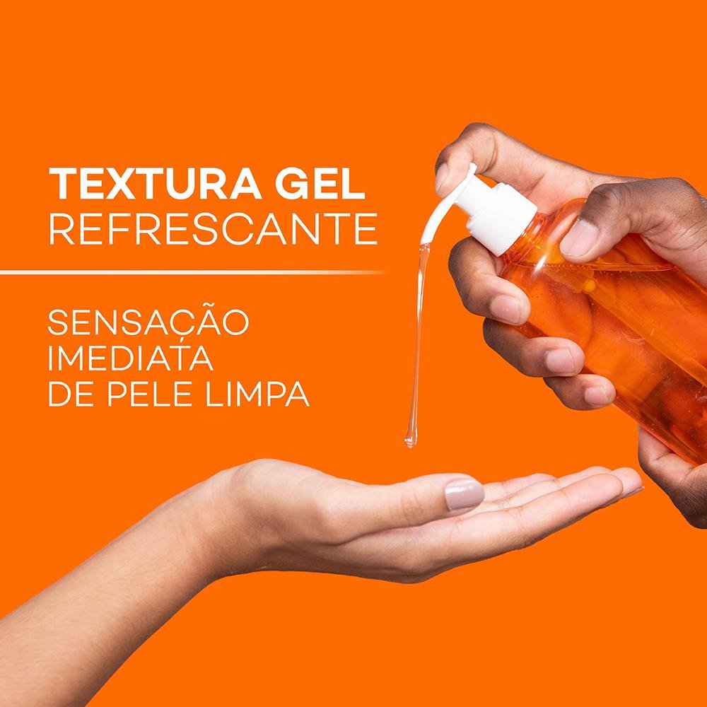 Darrow Actine Gel Facial de Limpeza Refil 300g 300g 7